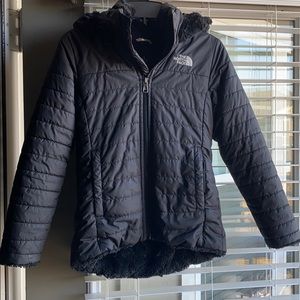 The North Face girls jacket